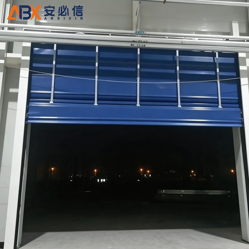 金华堆积门